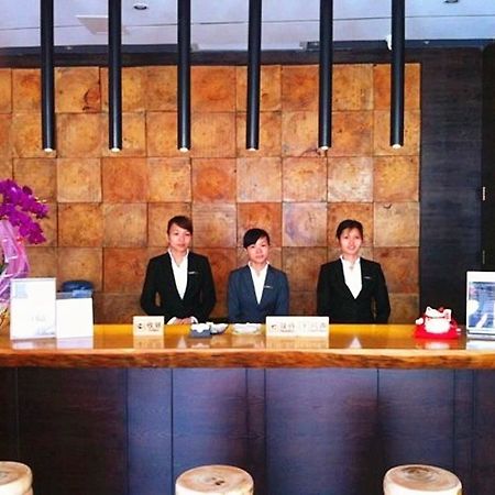 Anxi Luxiang Fashion Hotel Tong'an Bagian luar foto