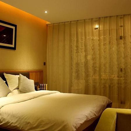 Anxi Luxiang Fashion Hotel Tong'an Bagian luar foto