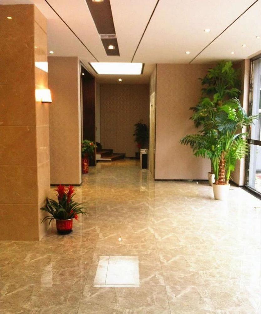 Anxi Luxiang Fashion Hotel Tong'an Bagian luar foto