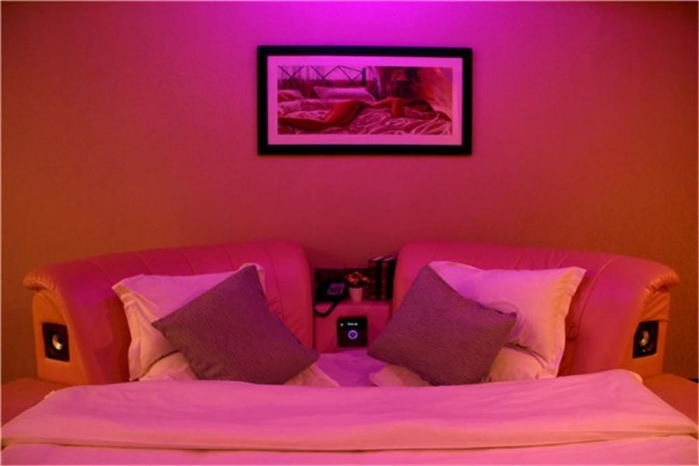 Anxi Luxiang Fashion Hotel Tong'an Bagian luar foto