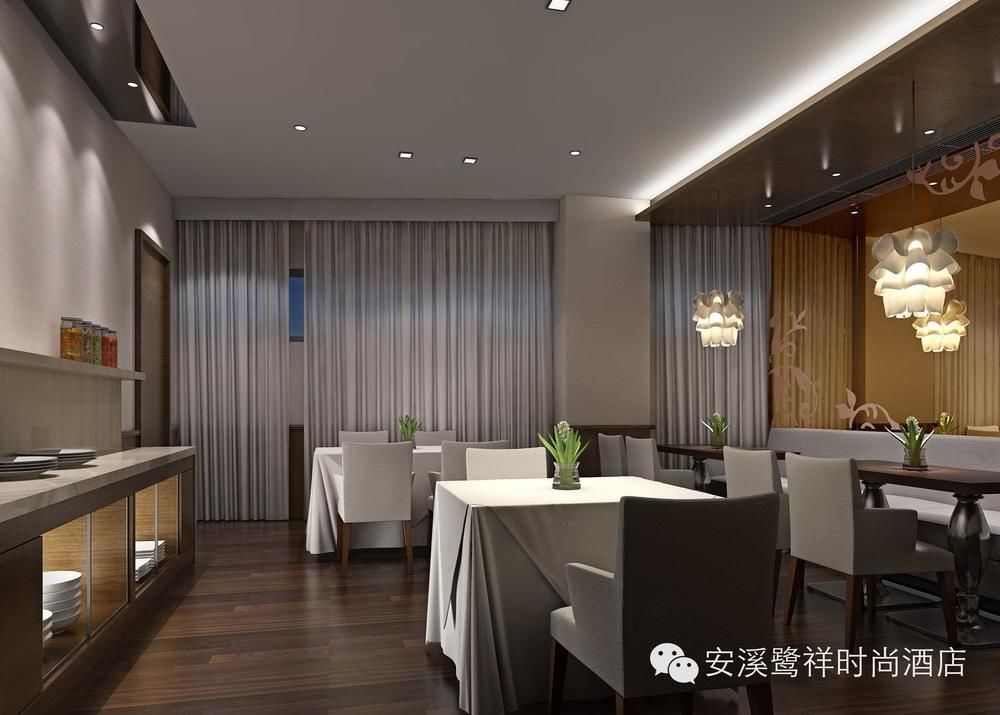 Anxi Luxiang Fashion Hotel Tong'an Bagian luar foto