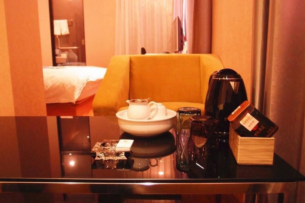 Anxi Luxiang Fashion Hotel Tong'an Bagian luar foto