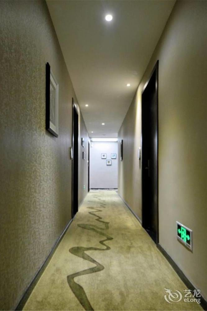 Anxi Luxiang Fashion Hotel Tong'an Bagian luar foto