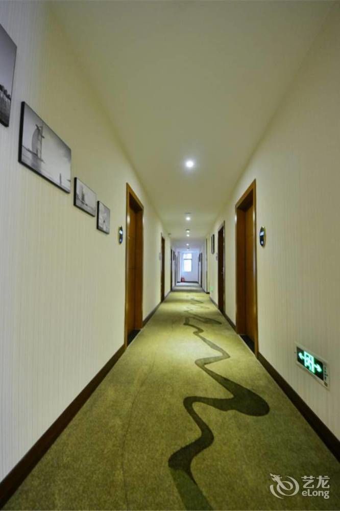 Anxi Luxiang Fashion Hotel Tong'an Bagian luar foto