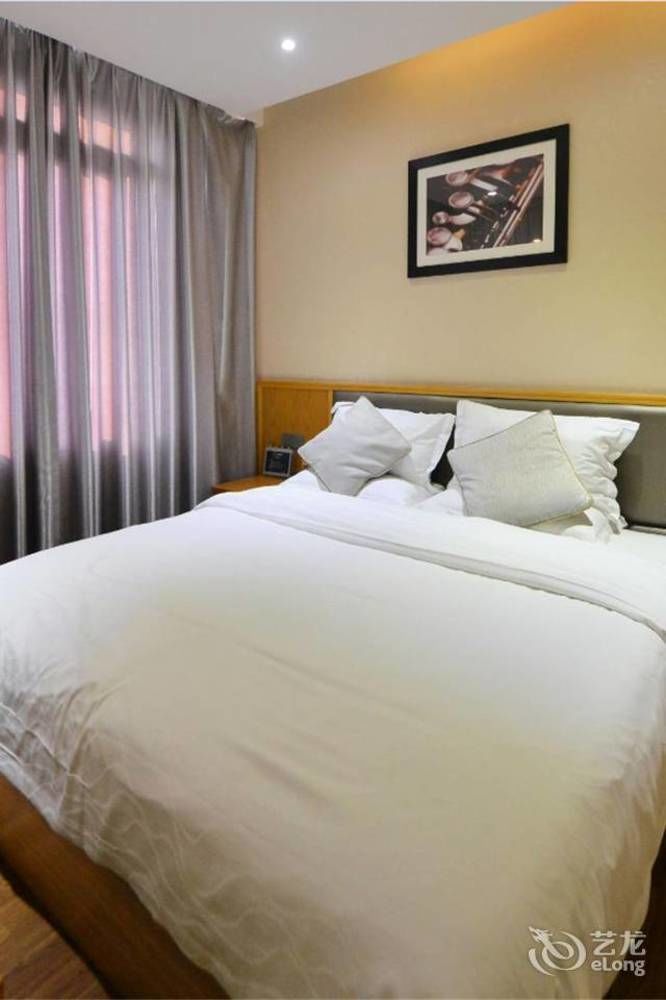 Anxi Luxiang Fashion Hotel Tong'an Bagian luar foto