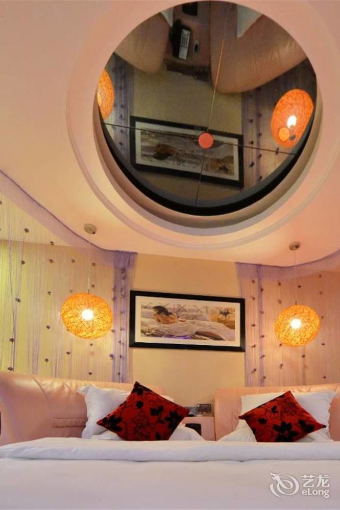 Anxi Luxiang Fashion Hotel Tong'an Bagian luar foto