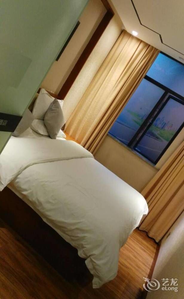 Anxi Luxiang Fashion Hotel Tong'an Bagian luar foto