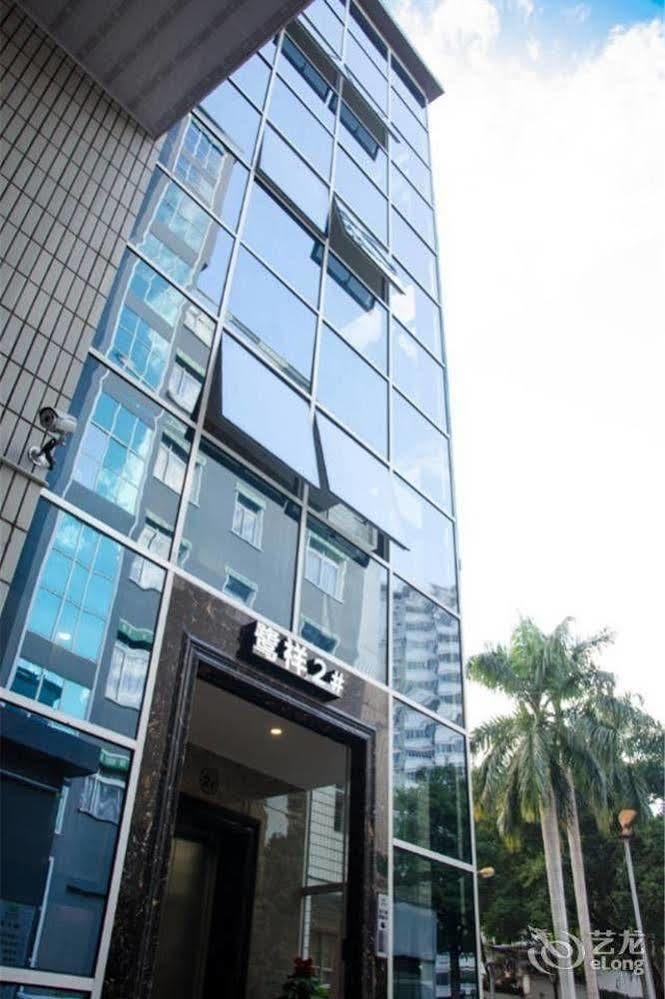 Anxi Luxiang Fashion Hotel Tong'an Bagian luar foto