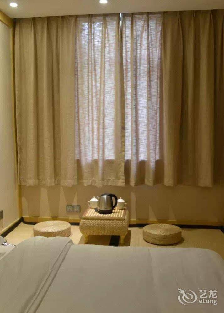 Anxi Luxiang Fashion Hotel Tong'an Bagian luar foto
