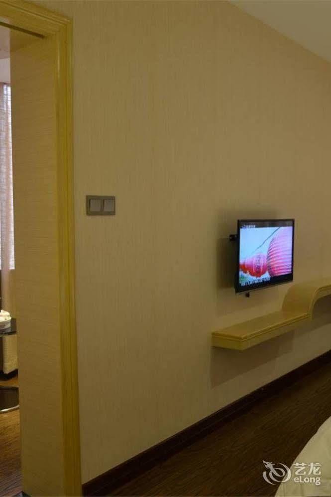 Anxi Luxiang Fashion Hotel Tong'an Bagian luar foto