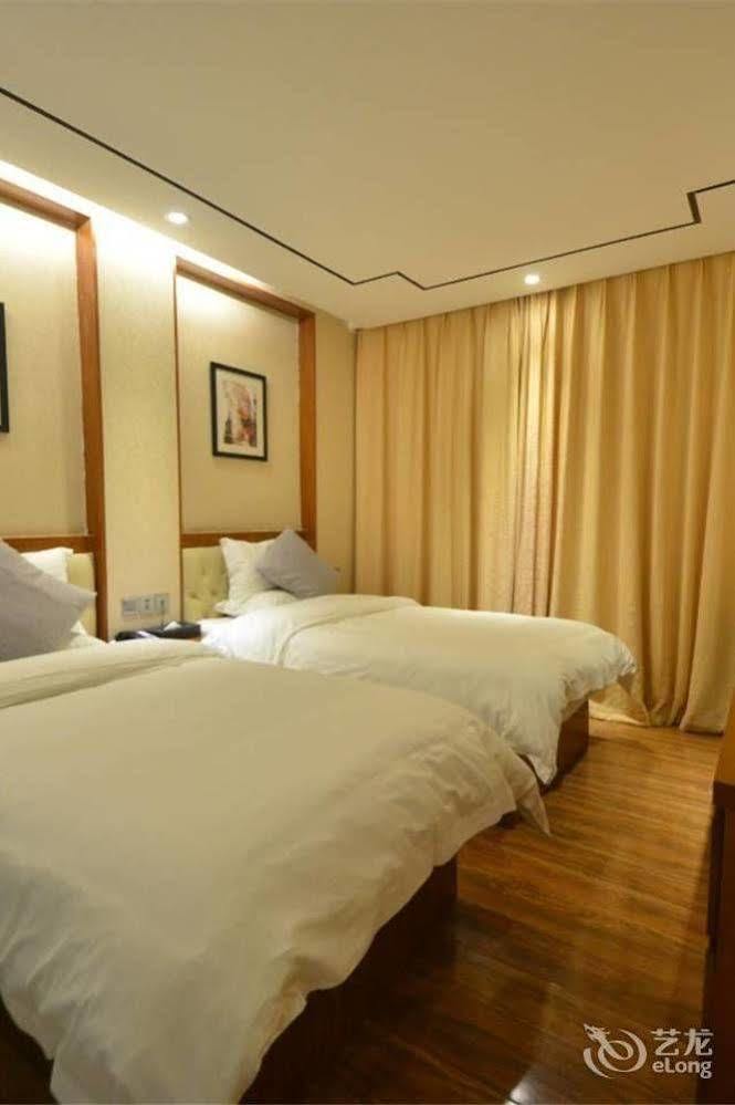 Anxi Luxiang Fashion Hotel Tong'an Bagian luar foto