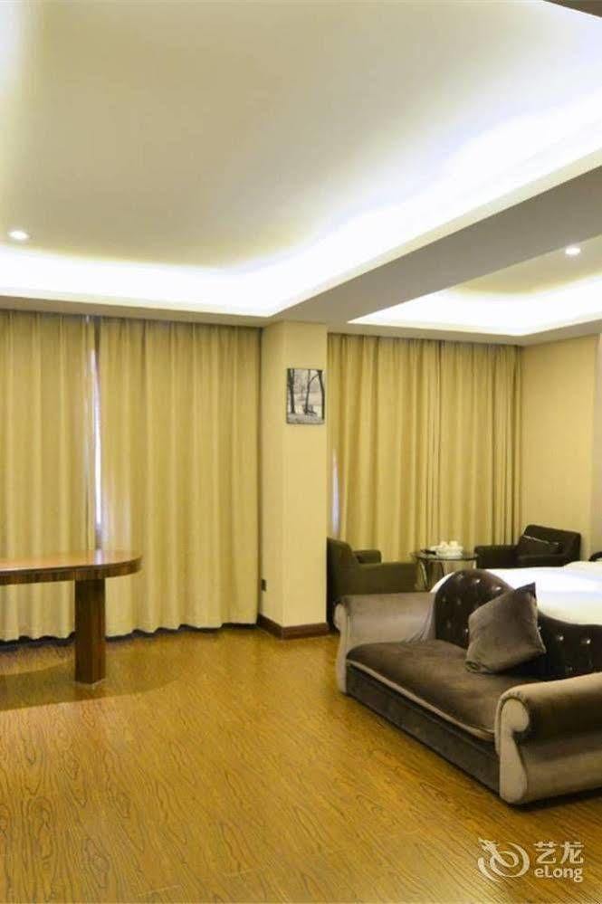 Anxi Luxiang Fashion Hotel Tong'an Bagian luar foto