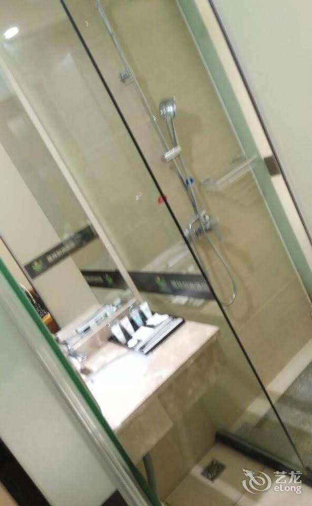 Anxi Luxiang Fashion Hotel Tong'an Bagian luar foto